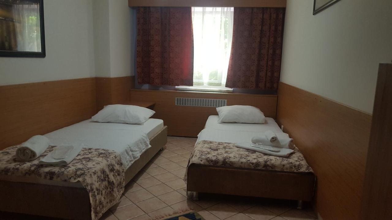 Kadikoy Otel Стамбул Экстерьер фото