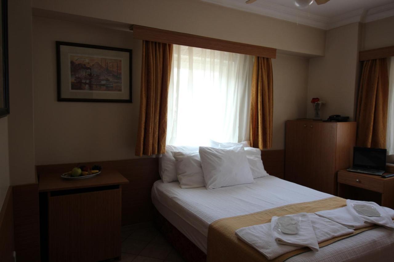 Kadikoy Otel Стамбул Экстерьер фото