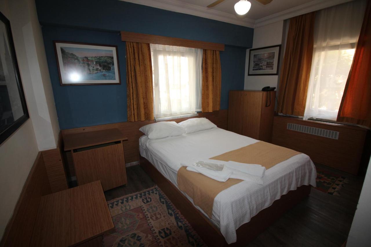 Kadikoy Otel Стамбул Экстерьер фото