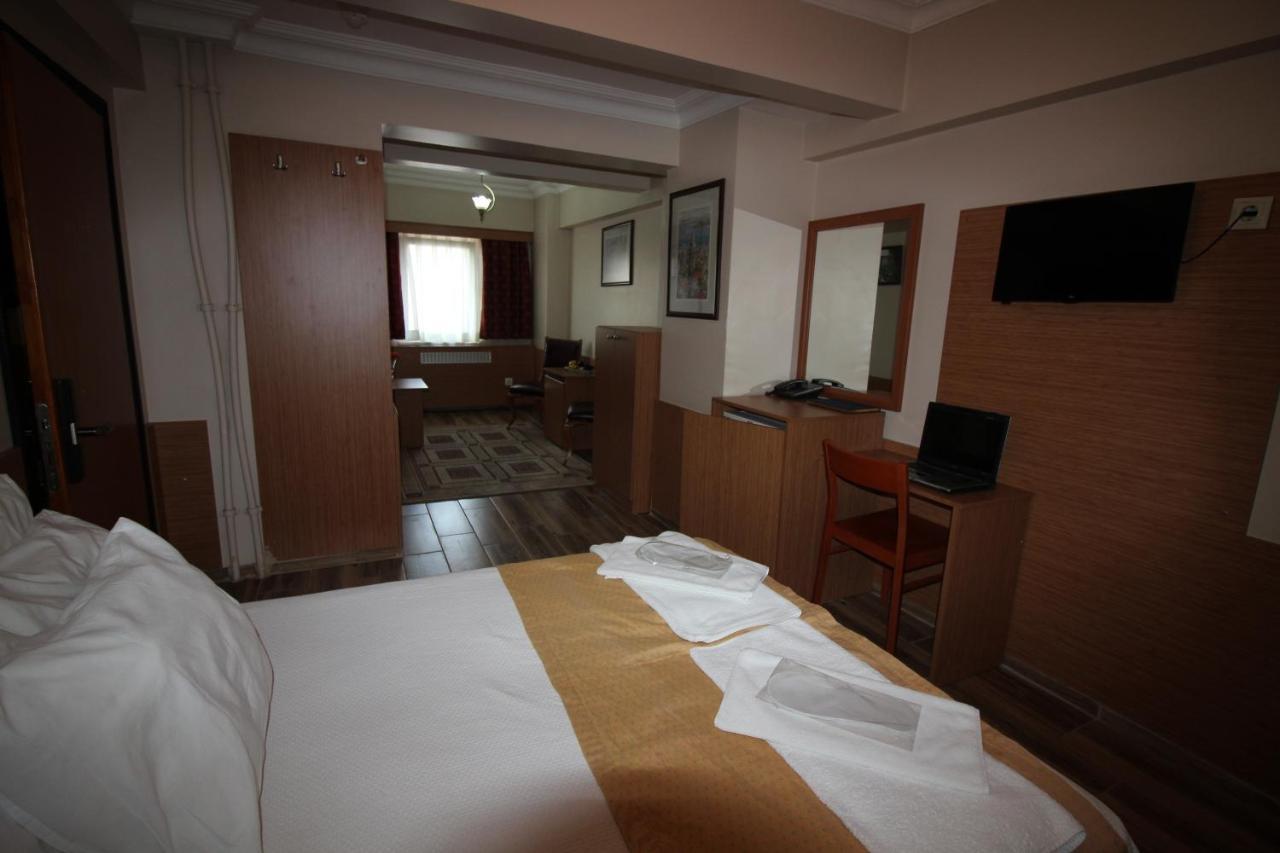 Kadikoy Otel Стамбул Экстерьер фото