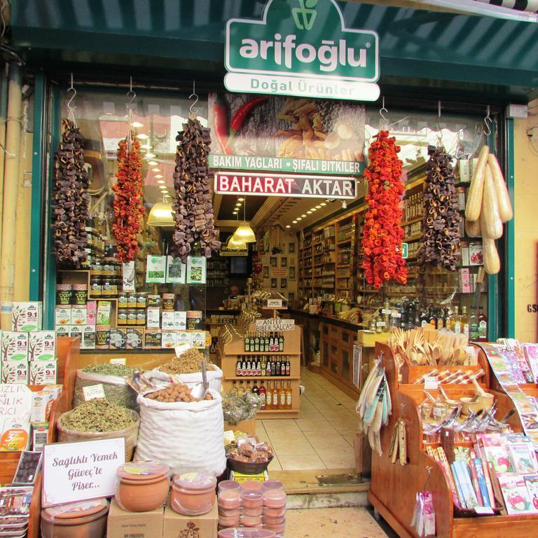 Kadikoy Otel Стамбул Экстерьер фото