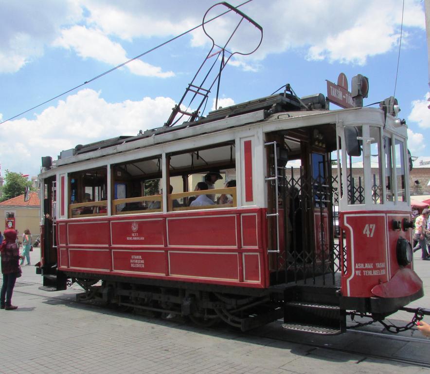Kadikoy Otel Стамбул Экстерьер фото
