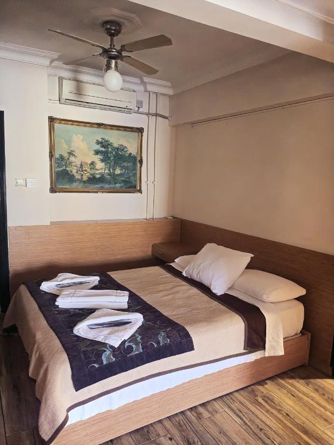 Kadikoy Otel Стамбул Экстерьер фото