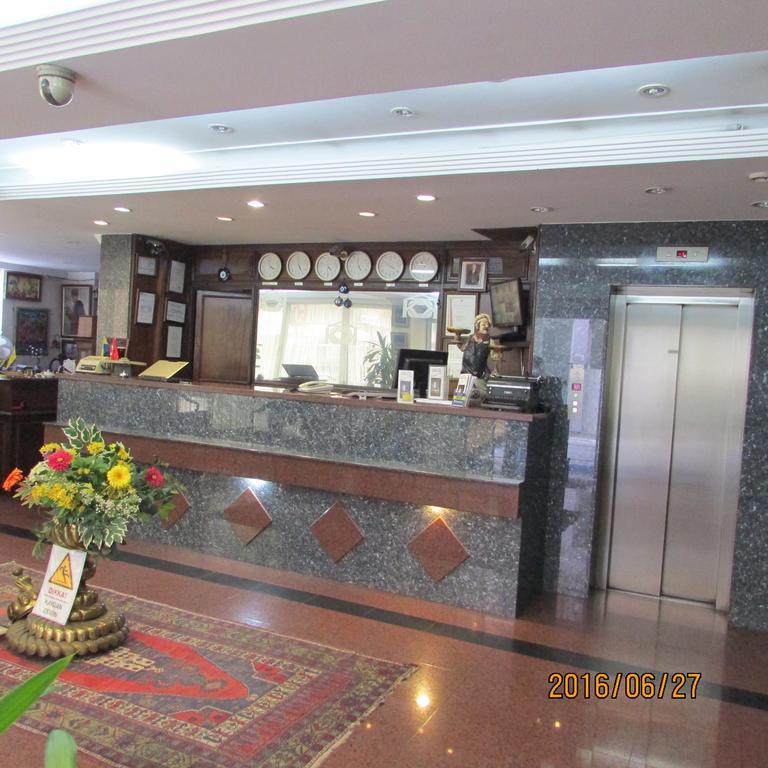 Kadikoy Otel Стамбул Экстерьер фото