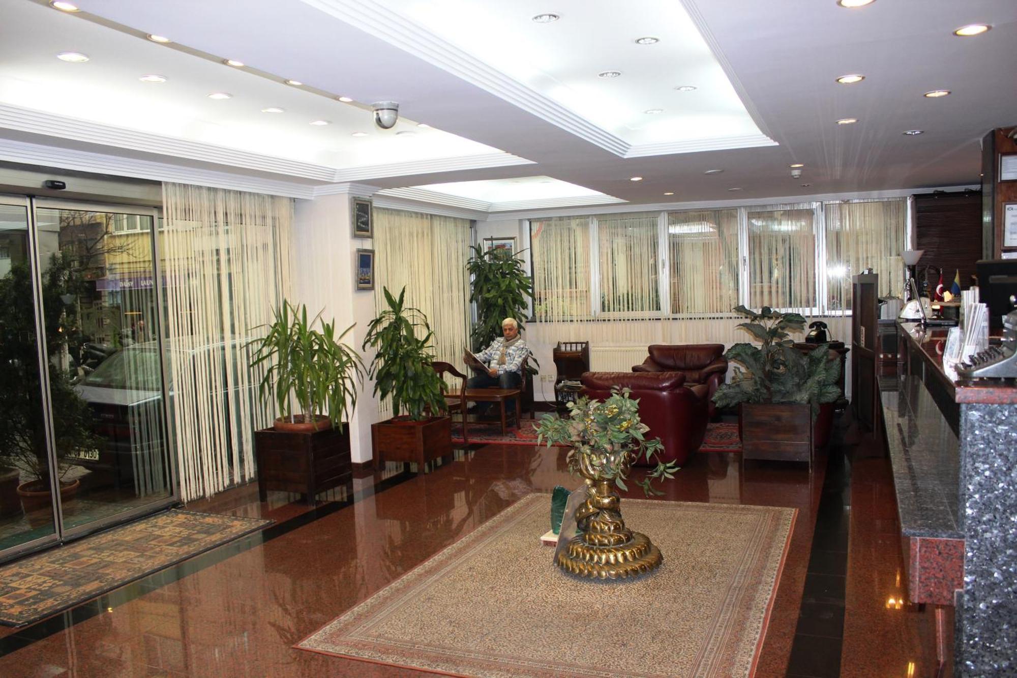 Kadikoy Otel Стамбул Экстерьер фото