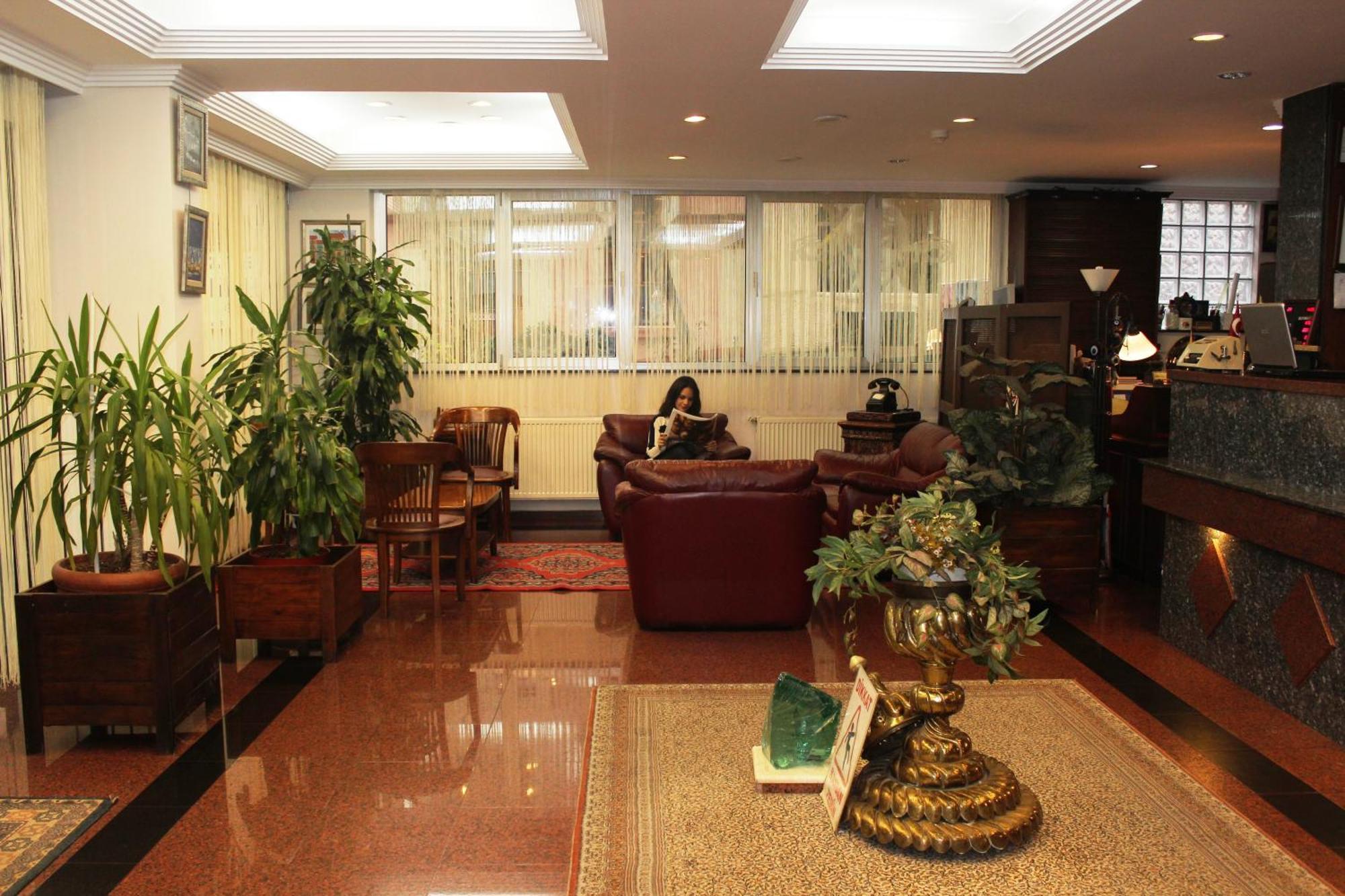 Kadikoy Otel Стамбул Экстерьер фото