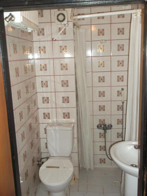 Kadikoy Otel Стамбул Экстерьер фото