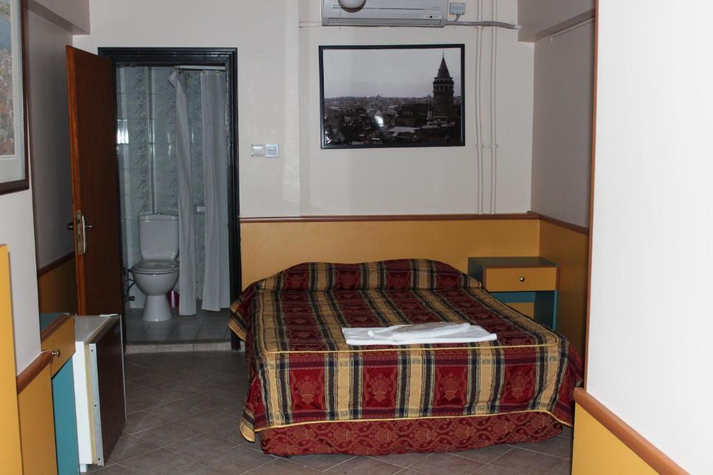 Kadikoy Otel Стамбул Экстерьер фото