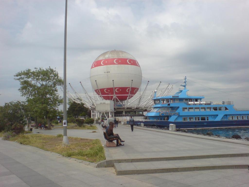 Kadikoy Otel Стамбул Экстерьер фото