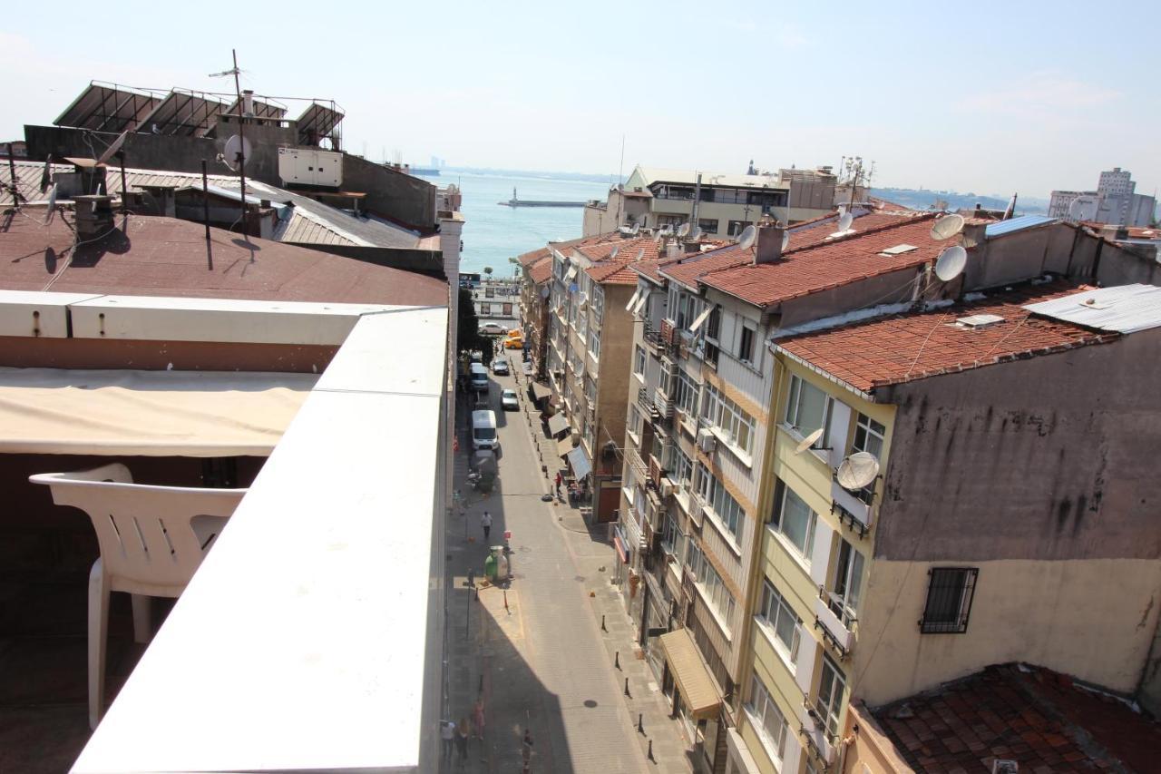 Kadikoy Otel Стамбул Экстерьер фото
