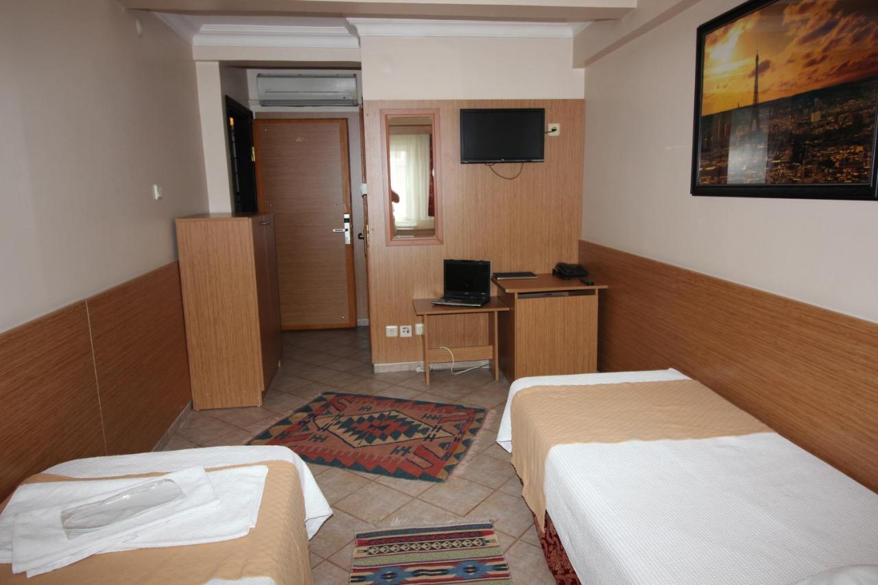 Kadikoy Otel Стамбул Экстерьер фото