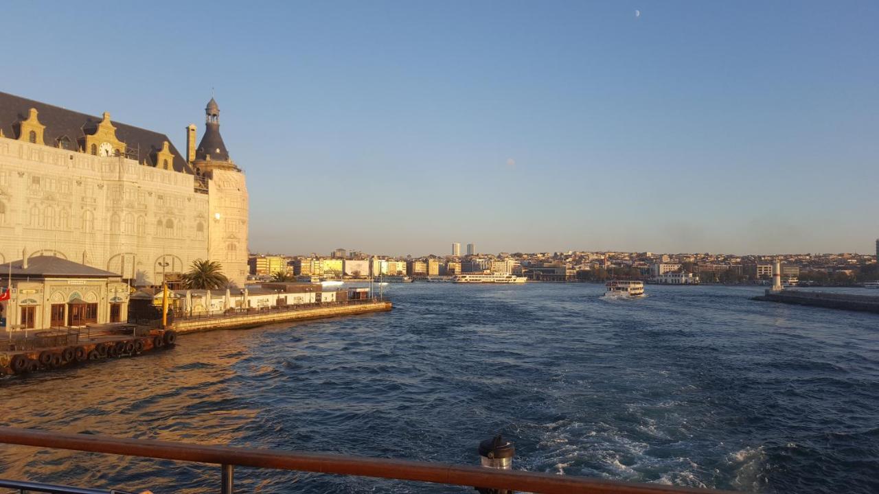 Kadikoy Otel Стамбул Экстерьер фото